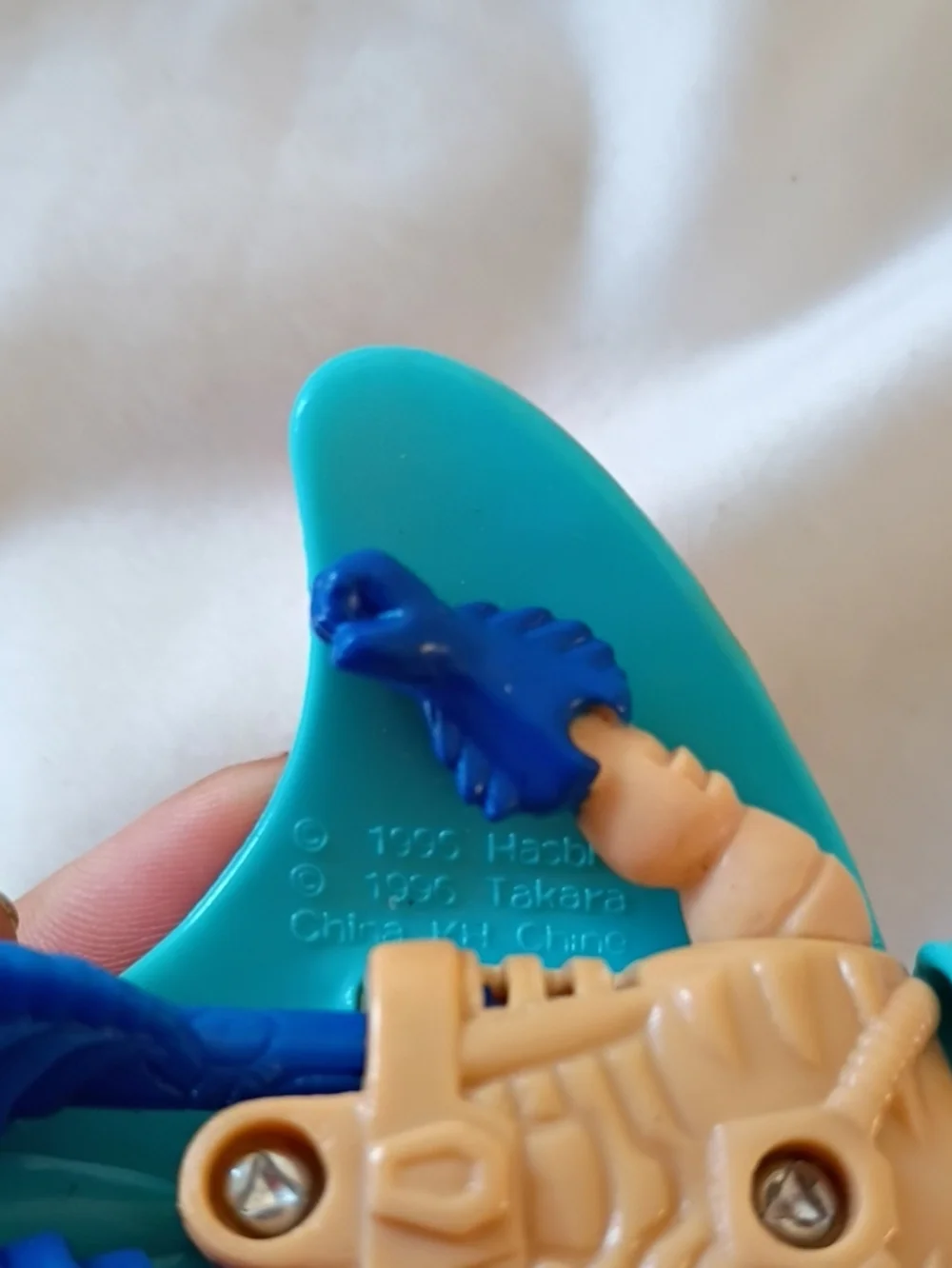EUC Vintage 90s McDonalds And Hardees Toys Bunny Dwarfs Kenny Muppets Manta Ray